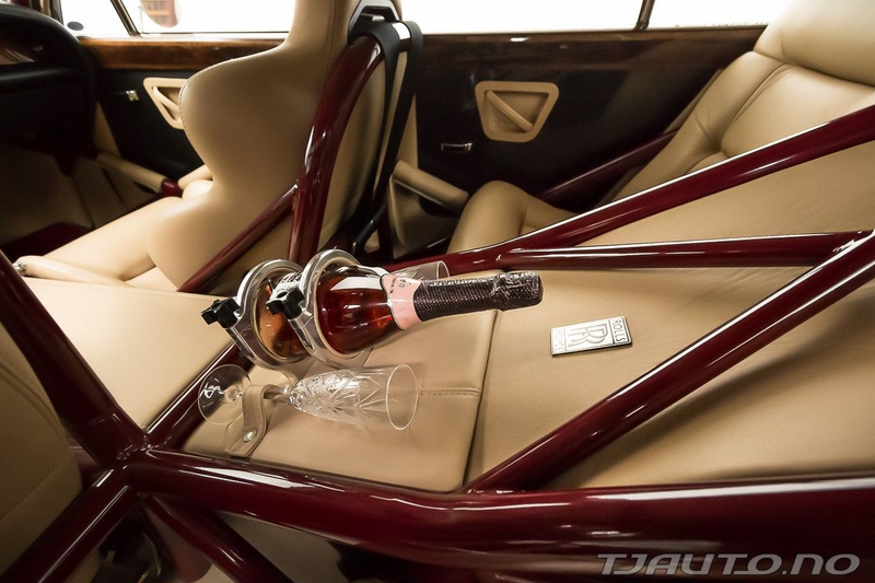 Illustration for article titled I Would Buy This Modified 1974 Rolls-Royce Silver Shadow For $113,000, Sure